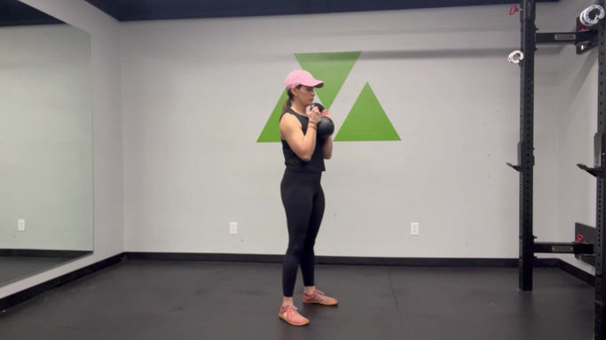 Goblet Squats
